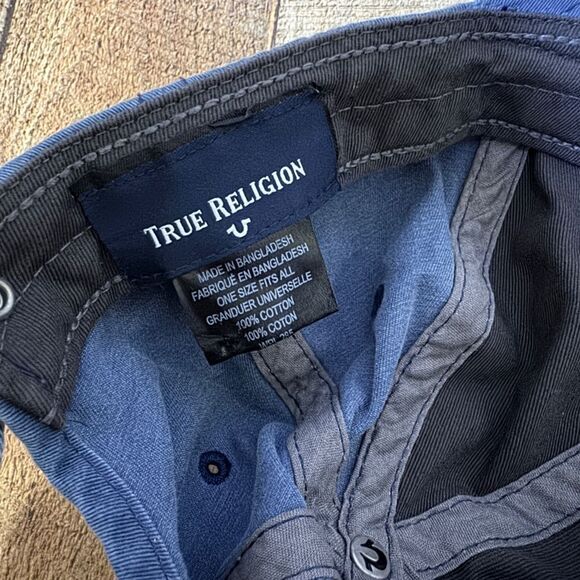 True religion hat cap - Picture 7 of 7